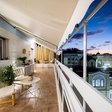 Ferienwohnung Piraeus Urban Gem Exterior foto