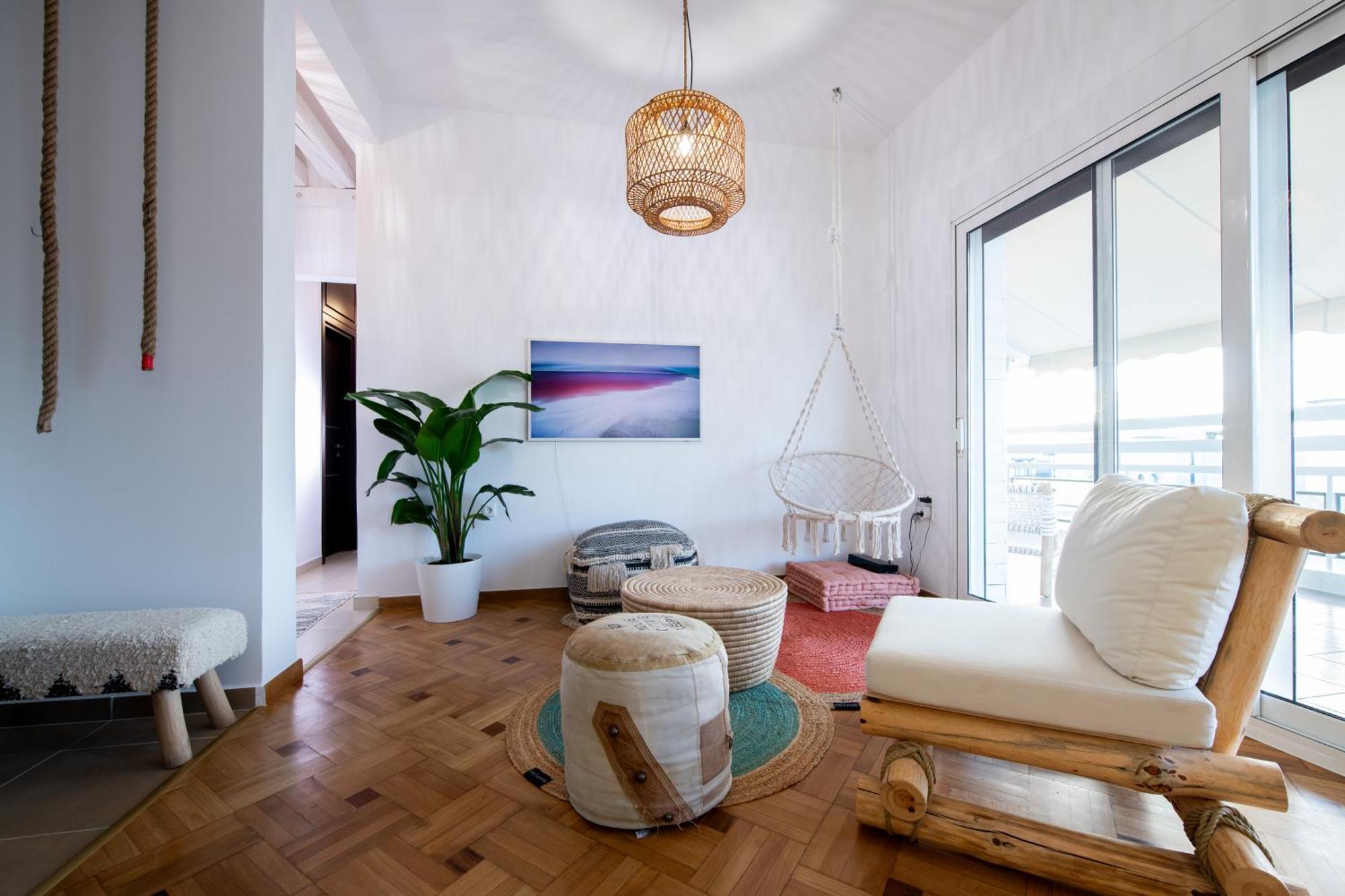 Ferienwohnung Piraeus Urban Gem Exterior foto